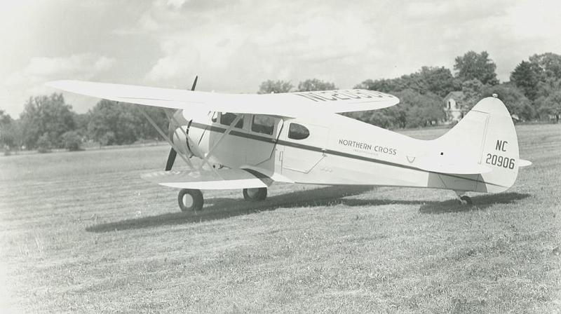 1939 Waco AQC-6 NC20906.jpg - 1939 Waco AQC-6 NC20906